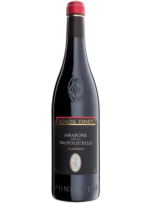 Вино Domini Veneti Amarone della Valpolicella Classico DOC 2015, 0.75 л