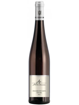 Вино A. Christmann, Konigsbacher Olberg Riesling trocken 2016, 0.75 л
