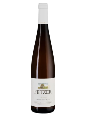 Вино Gewurztraminer Monterey County, Соединенные Штаты Америки Fetzer 0.75 л