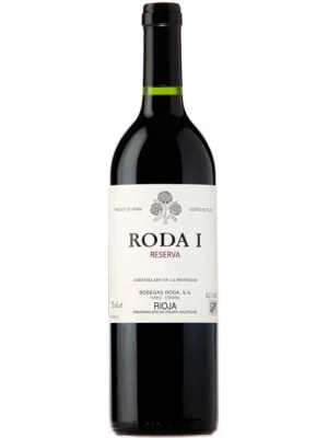 Вино Roda I Reserva, Rioja DOC 2007, 0.75 л