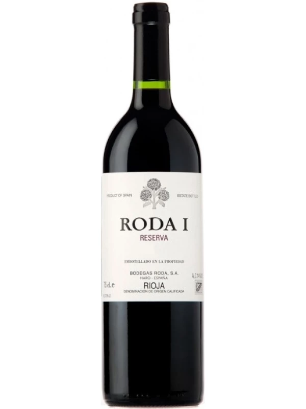 Roda I Reserva, Rioja DOC
