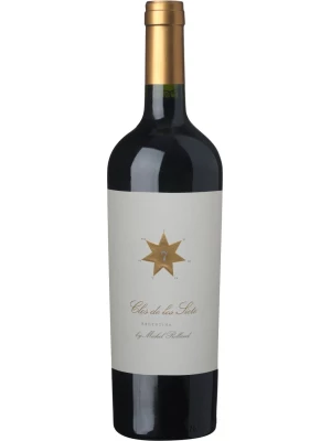 Вино Clos de los Siete 2013, 0.75 л