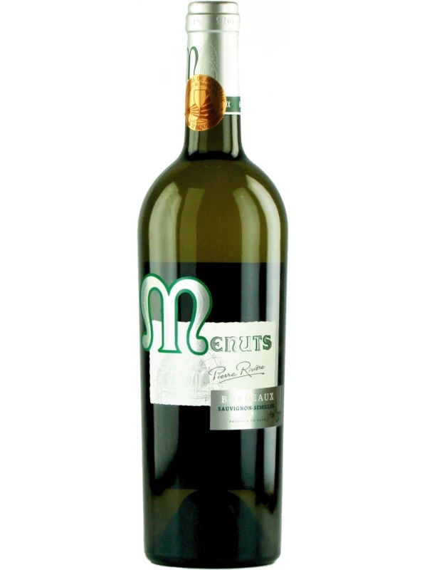 Menuts Pierre Riviere, Sauvignon-Semillon, Bordeaux AOC