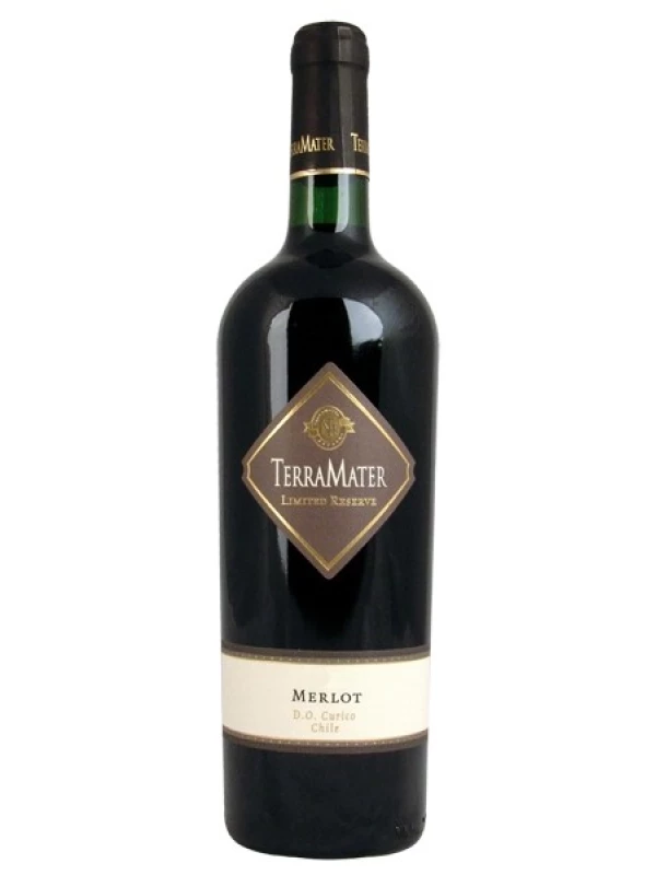 TerraMater, Limited Reserve Merlot