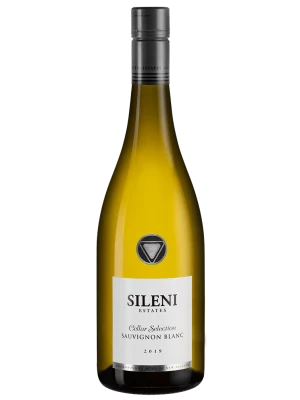 Вино Sileni Estates, Cellar Selection Sauvignon Blanc 2019, 0.75 л