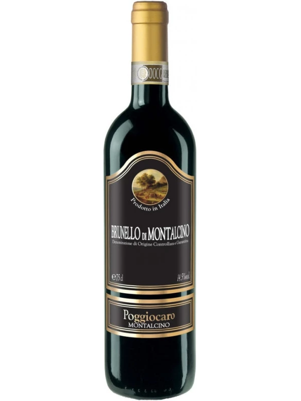 Poggiocaro Brunello di Montalcino DOCG
