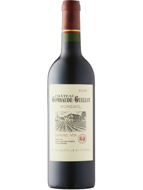 Chateau Gombaude Guillot, Pomerol AOC