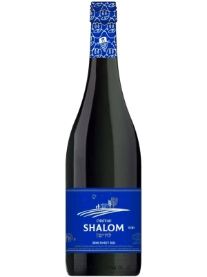 Вино Chateau Shalom Lekhaim 0.75 л