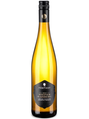 Вино Der Forthof, Ried Steiner Gaisberg Gruner Veltliner, Kremstal DAC Reserve 0.75 л