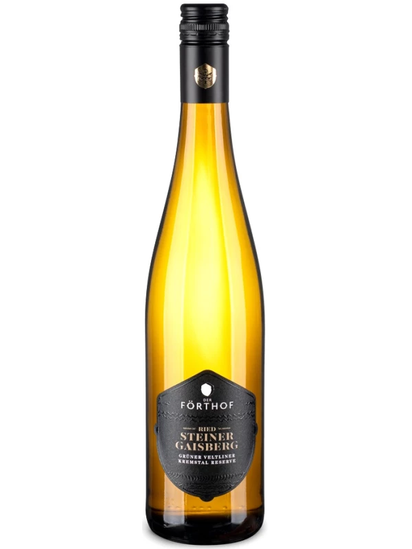 Der Forthof, Ried Steiner Gaisberg Gruner Veltliner, Kremstal DAC Reserve