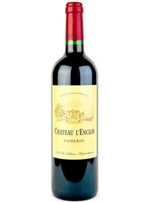 Вино Chateau l'Enclos, Pomerol AOC 2009, 0.75 л