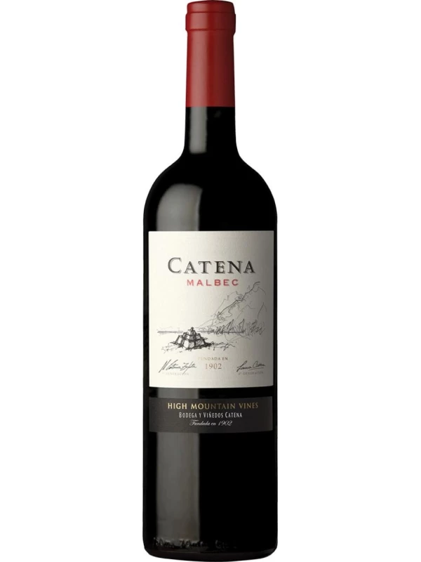 Catena Malbec, Mendoza