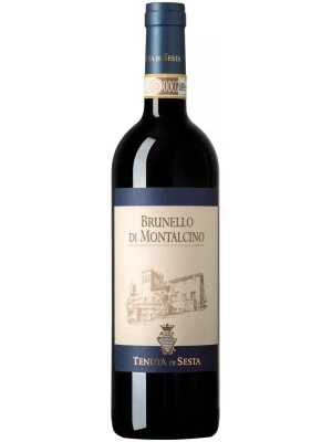 Вино Tenuta di Sesta, Brunello di Montalcino DOCG 2015, 0.75 л