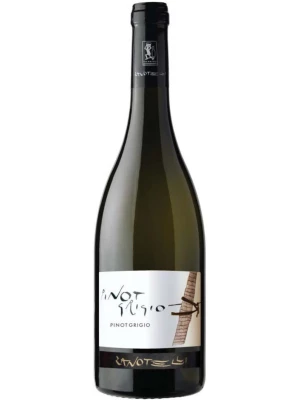 Вино Zanotelli, Pinot Grigio, Trentino DOC 0.75 л