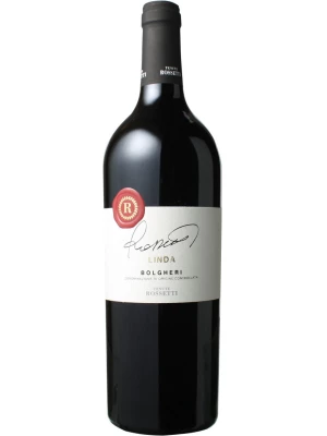 Вино Tenute Rossetti, Linda Bolgheri DOC 0.75 л