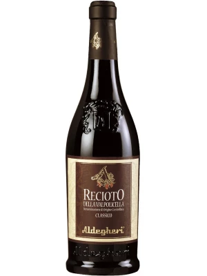 Вино Cantine Aldegheri, Recioto della Valpolicella Classico DOC 2010, 0.75 л