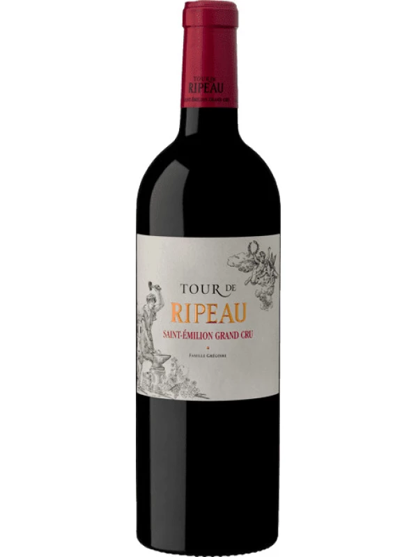 Chateau Ripeau, Tour de Ripeau, Saint-Emilion Grand Cru AOC