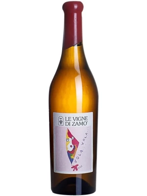 Вино Le vigne di Zamo, Vola Vola, Venezia Giulia IGT 2005, 0.375 л