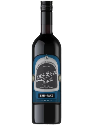 Вино d'Arenberg, Old Bean Truck Shiraz 2022, 0.75 л