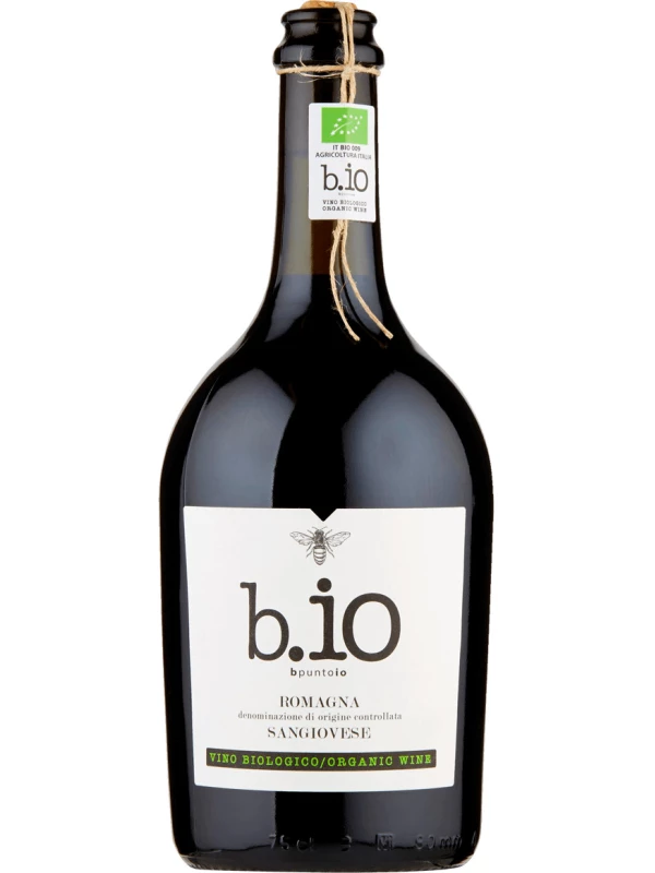 Cevico, B.IO Sangiovese, Romagna DOC