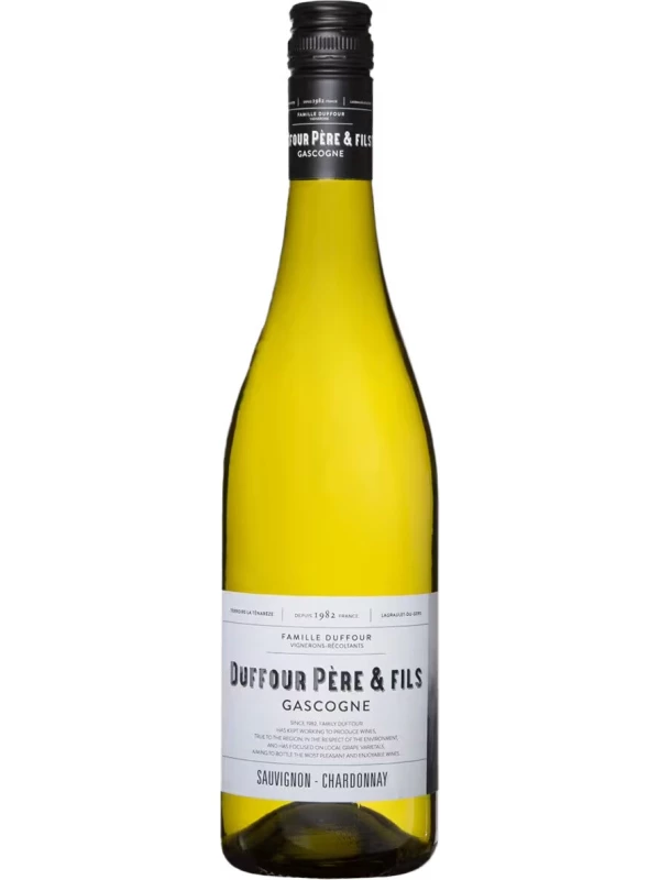 Duffour Pere et Fils, Sauvignon-Chardonnay, Gascogne IGP