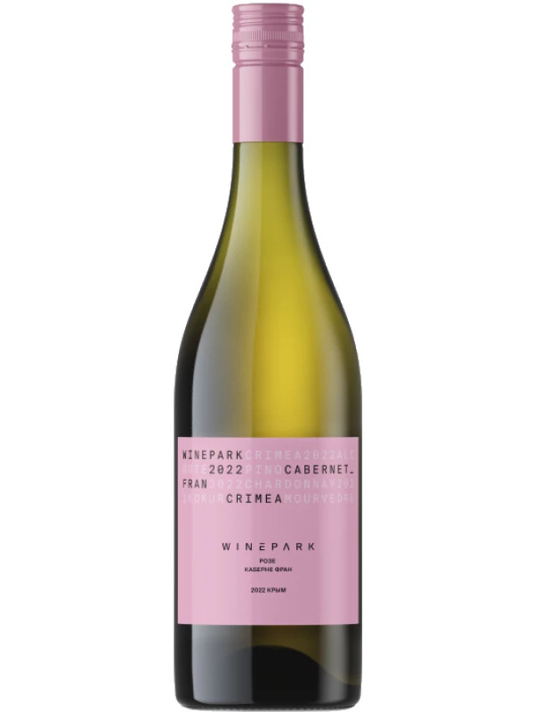 Winepark Cabernet Franc Rose