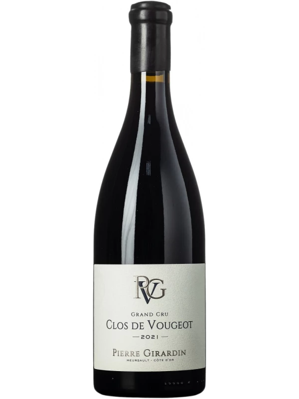 Domaine Pierre Girardin, Clos de Vougeot Grand Cru AOP