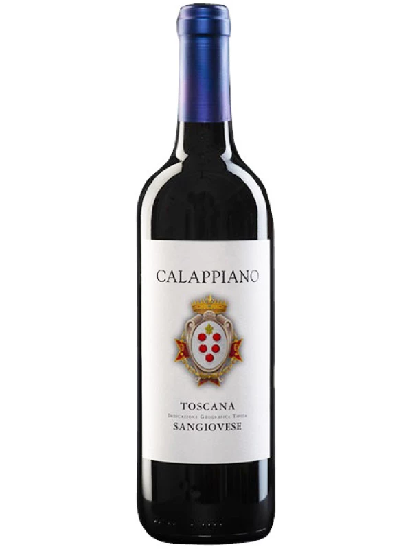 Calappiano Sangiovese, Toscana IGT