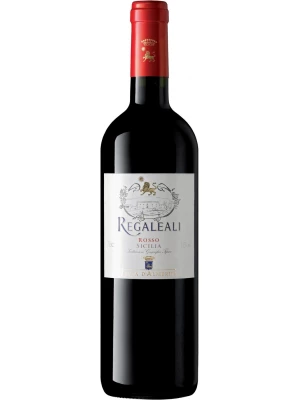 Вино Regaleali Nero d'Avola IGT 2020, 0.75 л