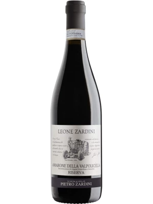 Вино Leone Zardini Amarone della Valpolicella DOCG Riserva 2011, 0.75 л