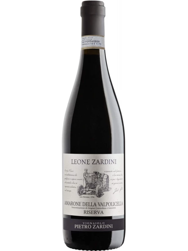 Leone Zardini Amarone della Valpolicella DOCG Riserva