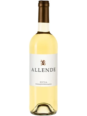 Вино Rioja DOC Allende blanco 2016, 0.75 л