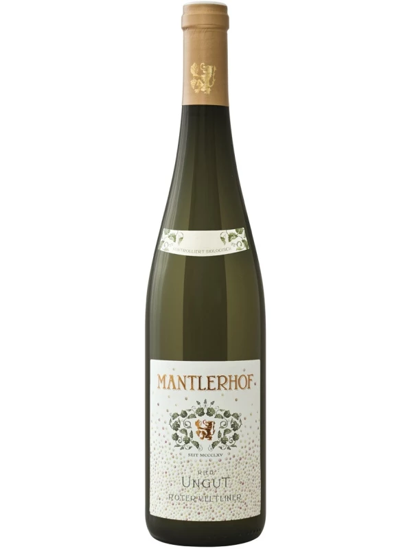 Mantlerhof, Roter Veltliner Ried Ungut