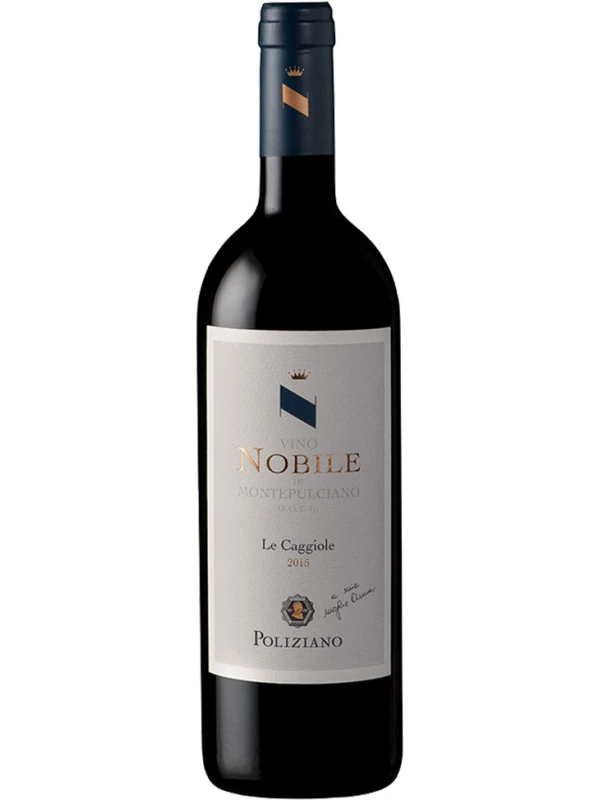 Poliziano, Le Caggiole, Vino Nobile di Montepulciano DOCG