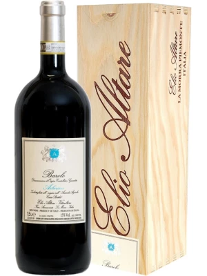 Вино Elio Altare, Barolo Arborina DOCG, wooden box 2019, 1.5 л