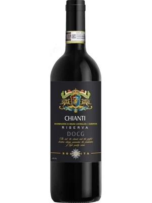 Вино Solarita Chianti Riserva DOCG 2023, 0.75 л