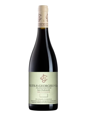Вино Domaine Jean-Jacques Confuron, Nuits-Saint-Georges 1-er Cru Les Chabœufs 2018, 0.75 л