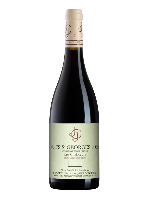 Domaine Jean-Jacques Confuron, Nuits-Saint-Georges 1-er Cru Les Chabœufs