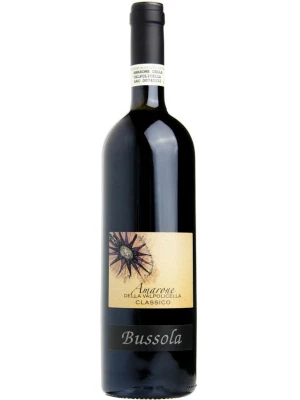 Вино Tommaso Bussola, Amarone della Valpolicella Classico 2005, 1.5 л