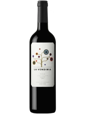 Вино La Vendimia, Rioja DOC 2019, 0.75 л