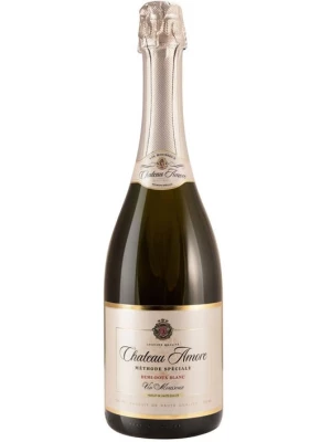 Вино Chateau Amore Demi-doux Blanc 0.75 л