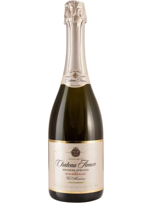 Chateau Amore Demi-doux Blanc