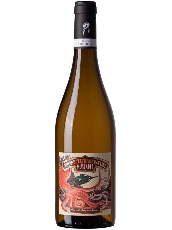 Famille Lieubeau, Le Voyage Extraordinaire Muscadet AOP