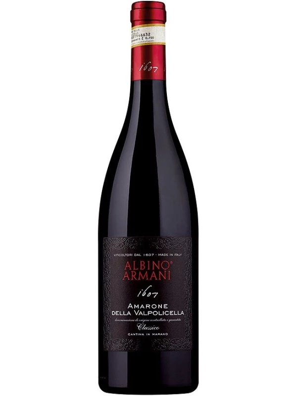 Albino Armani, Amarone della Valpolicella DOCG Classico