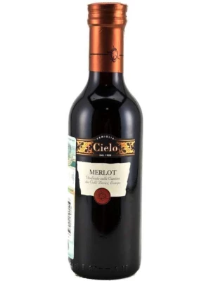 Вино Merlot IGT 2011, 0.25 л