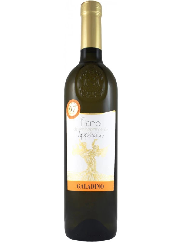 Galadino Fiano Appassito, Salento IGT