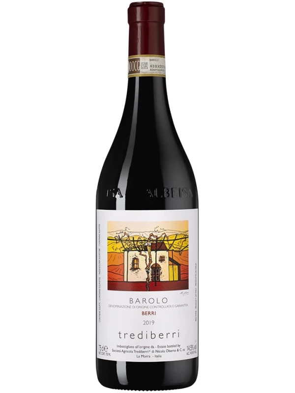 Trediberri, Barolo Berri DOCG