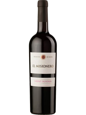 Вино El Misionero Cabernet Sauvignon, Valdepenas DO 0.75 л