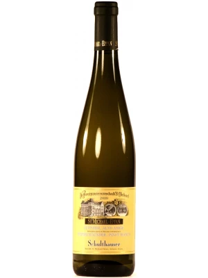 Вино San Michele-Appiano, Weissburgunder-Pinot Bianco, Schulthauser 2010, 0.75 л
