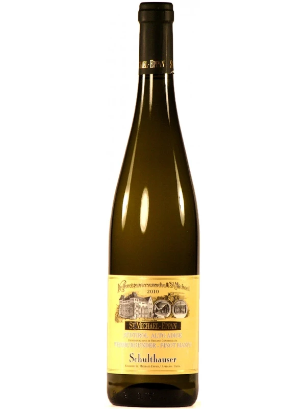 San Michele-Appiano, Weissburgunder-Pinot Bianco, Schulthauser